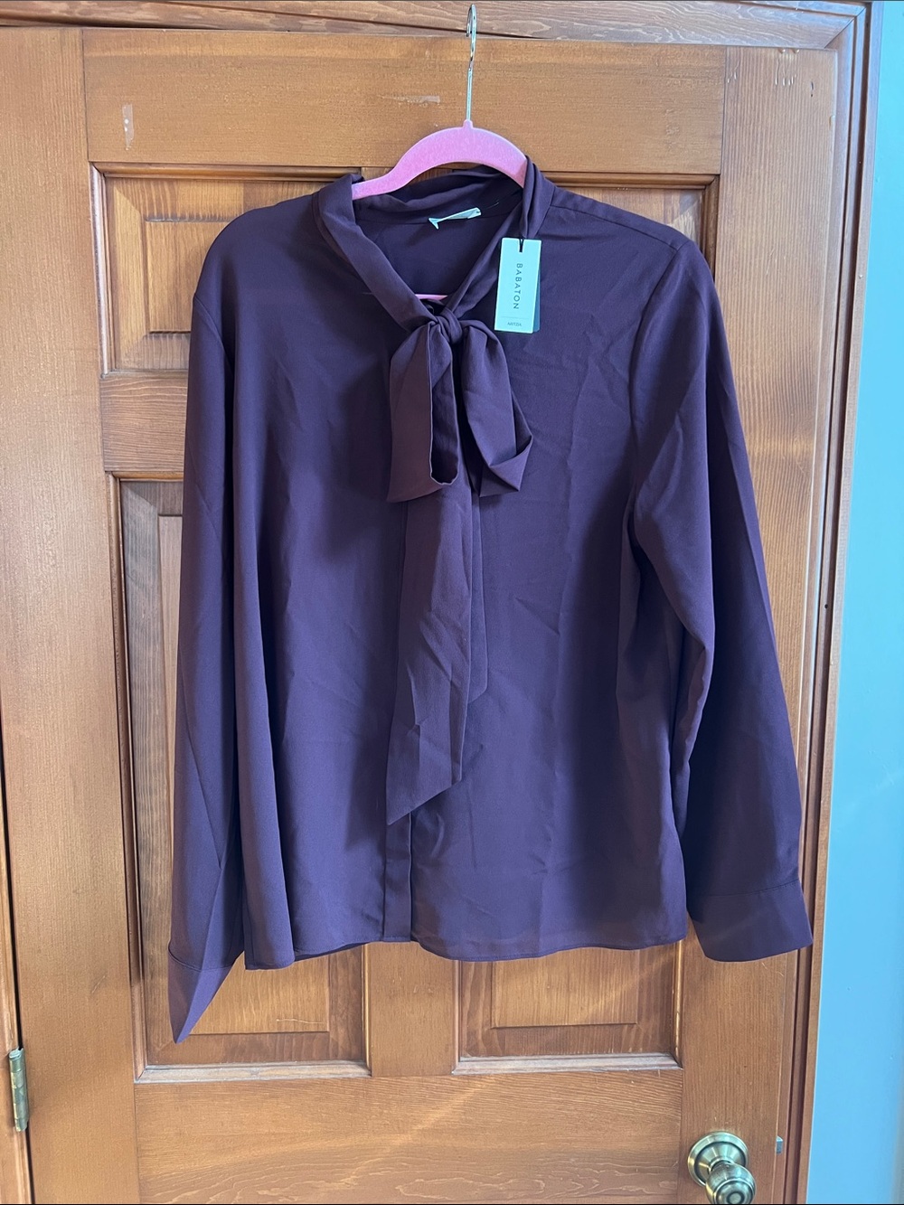 Aritzia Liberty Blouse